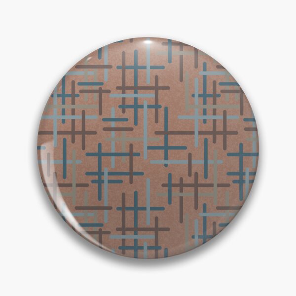 Item preview, Mocha Mousse Abstract Line Art designed and sold by Laura DeCamp.