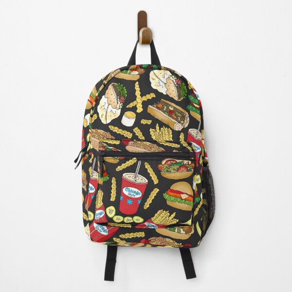 Item preview, Fast Food Chicago Style designed and sold by IrishVikingDesigns.