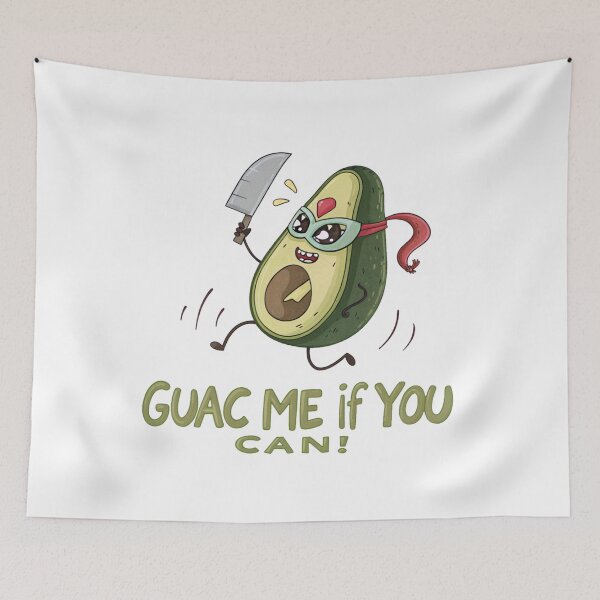 Item preview, Dramatic Avocado designed and sold by SignumShop.