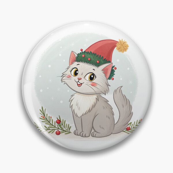 Item preview, Jólakötturinn (Yule Cat) 40 designed and sold by AIfolklore.