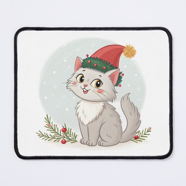 Item preview, Jólakötturinn (Yule Cat) 40 designed and sold by AIfolklore.