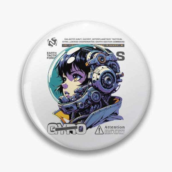 Item preview, Gyro! designed and sold by MidnightLegacyy.