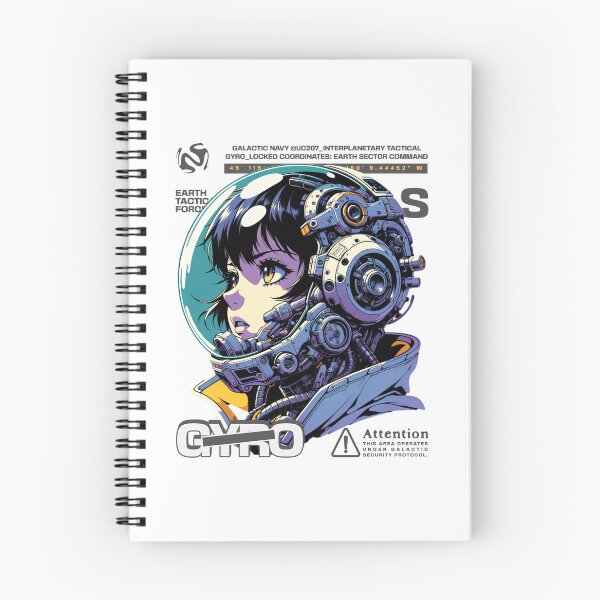 Item preview, Gyro! designed and sold by MidnightLegacyy.