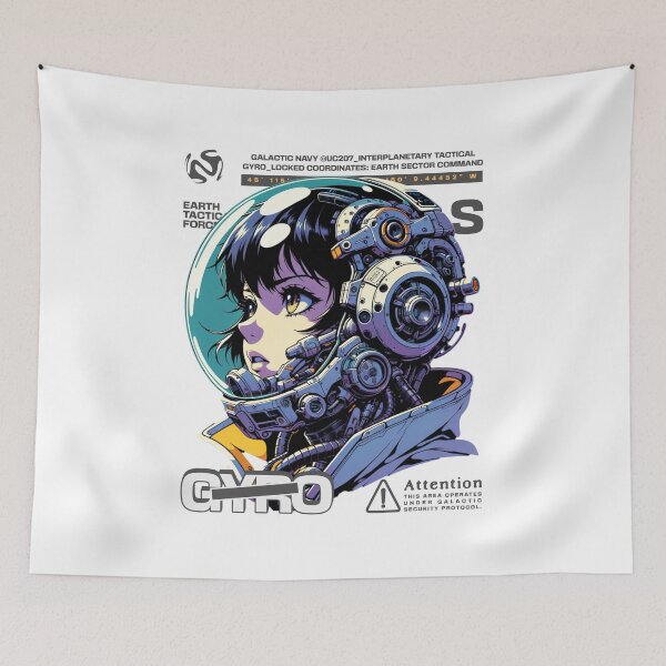 Item preview, Gyro! designed and sold by MidnightLegacyy.