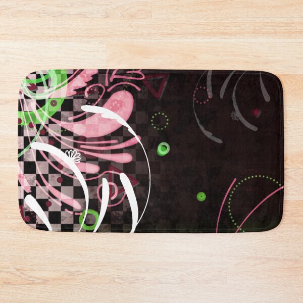 Item preview, Green and pink frutiger  designed and sold by despairfamily.