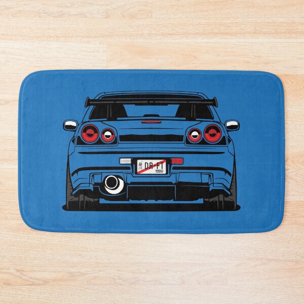 Item preview, DRIFT JDM R34 GT-R designed and sold by UPPrints.