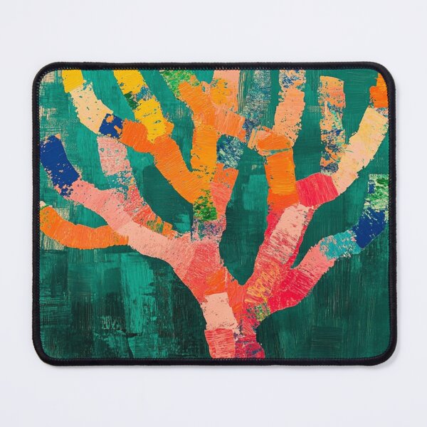 Item preview, Colourful Tree designed and sold by KIMBEE-DESIGN.