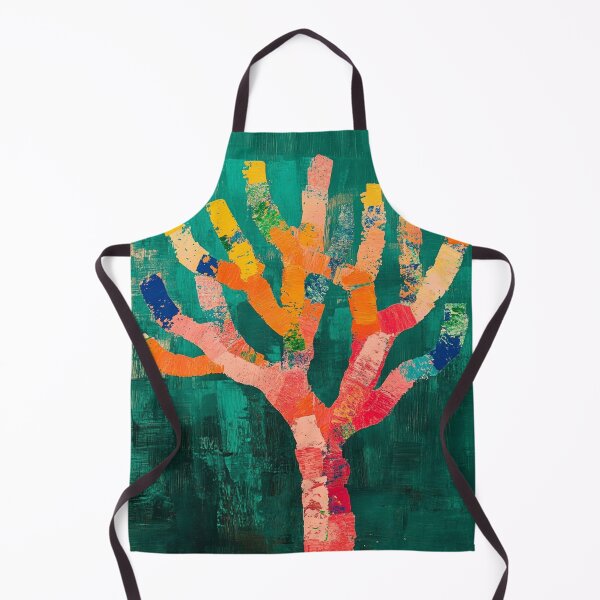 Item preview, Colourful Tree designed and sold by KIMBEE-DESIGN.