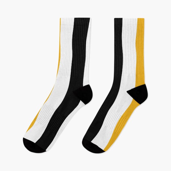 Item preview, Black White and Gold Vertical Stripes designed and sold by AbstractIdeas.