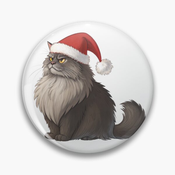 Item preview, Jólakötturinn (Yule Cat) 42 designed and sold by AIfolklore.