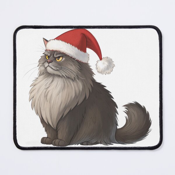 Item preview, Jólakötturinn (Yule Cat) 42 designed and sold by AIfolklore.