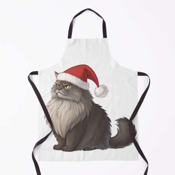 Item preview, Jólakötturinn (Yule Cat) 42 designed and sold by AIfolklore.