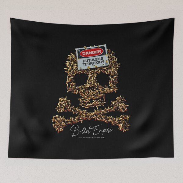 Item preview, Territory Without Mercy! designed and sold by MidnightLegacyy.