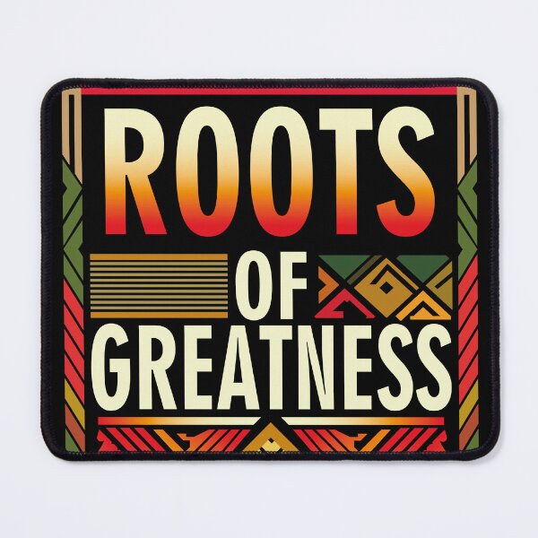 Item preview, roots of greatness designed and sold by CamaleonDesigns.