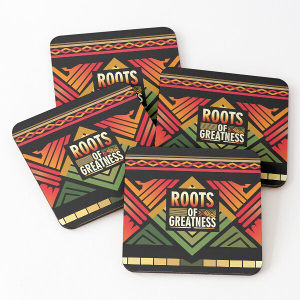Item preview, roots of greatness designed and sold by CamaleonDesigns.