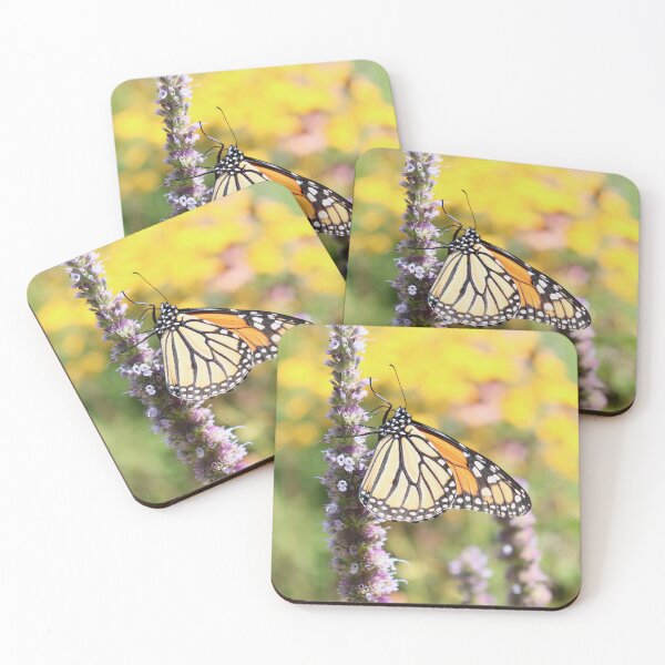 Aperçu de l'œuvre Papillon monarque II créée et vendue par Artparginger.