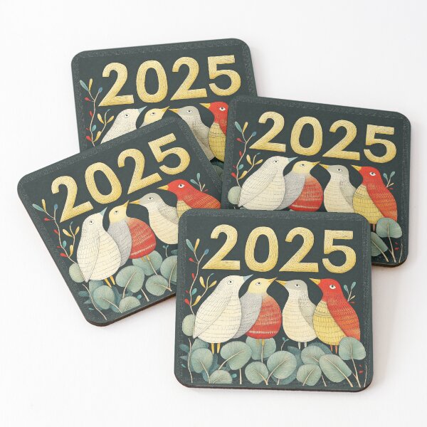 Item preview, Welcome 2025 designed and sold by mi-kam.