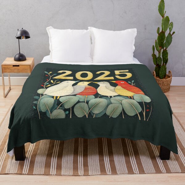 Item preview, Welcome 2025 designed and sold by mi-kam.