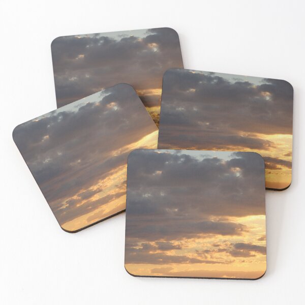 Item preview, sunset clouds designed and sold by Artparginger.