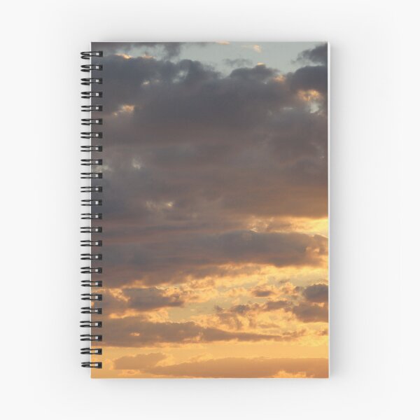 Item preview, sunset clouds designed and sold by Artparginger.