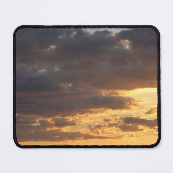 Item preview, sunset clouds designed and sold by Artparginger.