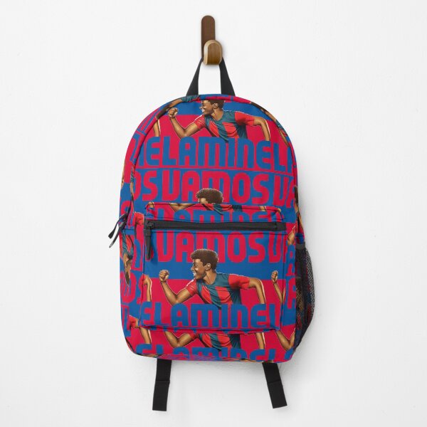 Item preview, Vamos Lamine – FC Barcelona Rising Star Design designed and sold by Ink on Thread.