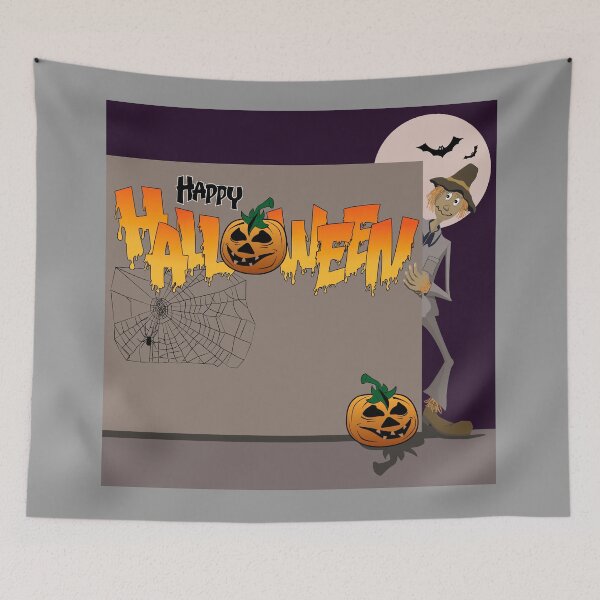 Item preview, HALLOWEEN, SCARECROW. designed and sold by RonnyMilleo.