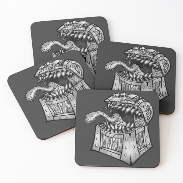Item preview, Mimic designed and sold by TheWizardKitten.