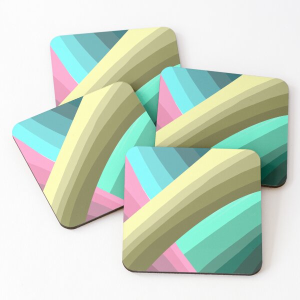 Item preview, Rough colours mixtures - simple designed and sold by Lovesicker.