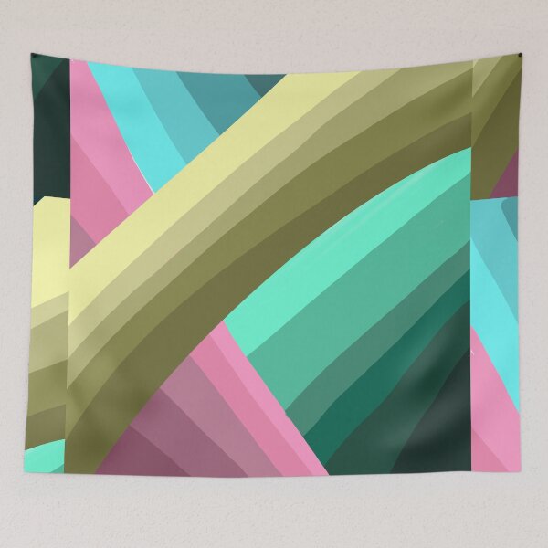 Item preview, Rough colours mixtures - simple designed and sold by Lovesicker.