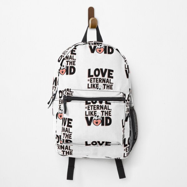 Item preview, Love Is Eternal, Like The Void, Skull Design designed and sold by Peter Stawicki.