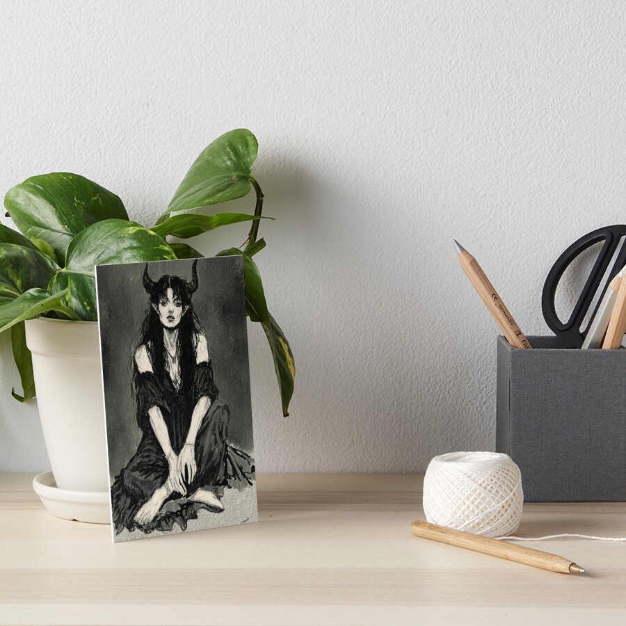 Item preview, Art Board Print designed and sold by R3mus.