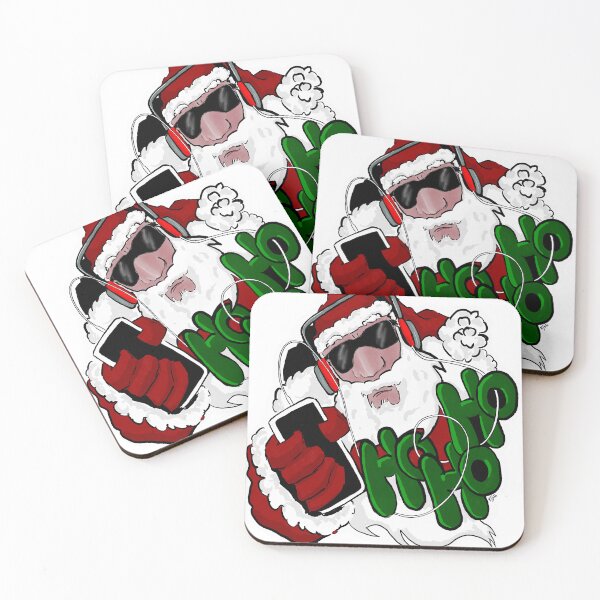 Item preview, Santa hohoho designed and sold by tastodesign.