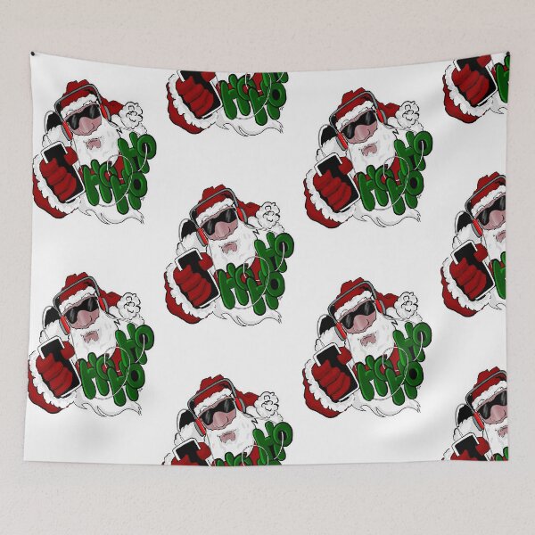 Item preview, Santa hohoho designed and sold by tastodesign.