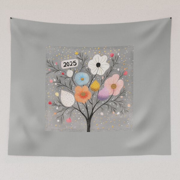 Item preview, Welcome 2025 designed and sold by mi-kam.