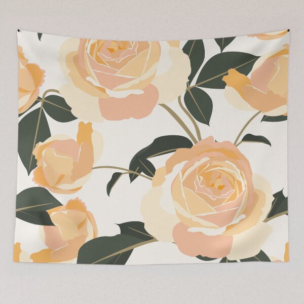 Item preview, Shabby chic rose pattern.  designed and sold by MatyKotiv.