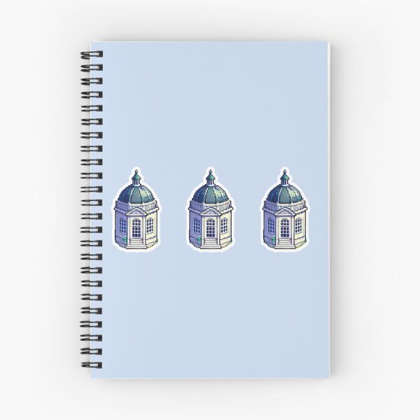 Item preview,  architecture, pixel art, regency era, house, inspired, Historical series, regency drama, garden theme designed and sold by Sugar Wisdom .