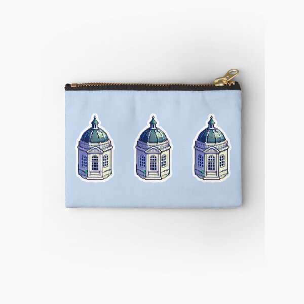 Item preview,  architecture, pixel art, regency era, house, inspired, Historical series, regency drama, garden theme designed and sold by Sugar Wisdom .