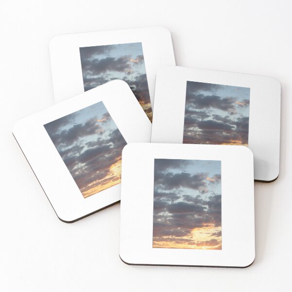 Item preview, sunset clouds II designed and sold by Artparginger.