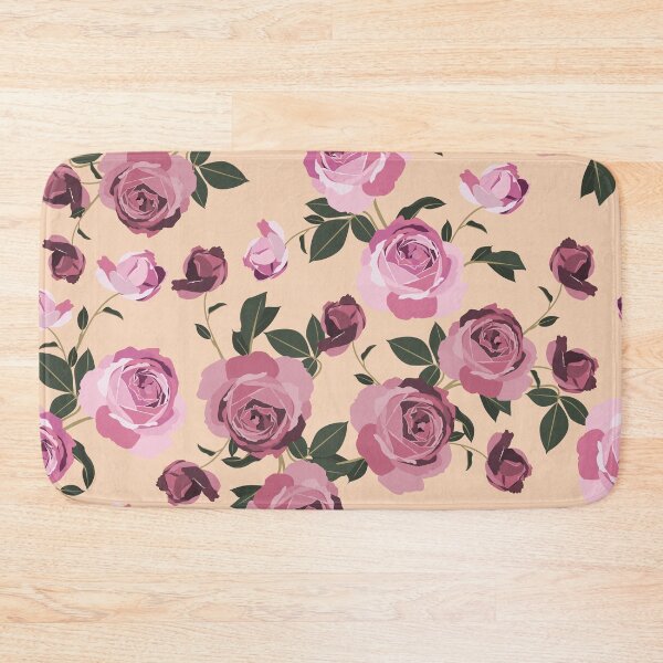 Item preview, Shabby chic rose pattern. designed and sold by MatyKotiv.