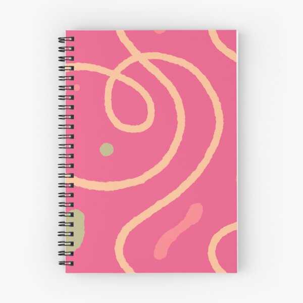 Item preview, Cute vibrant line art pattern designed and sold by RAE TU.