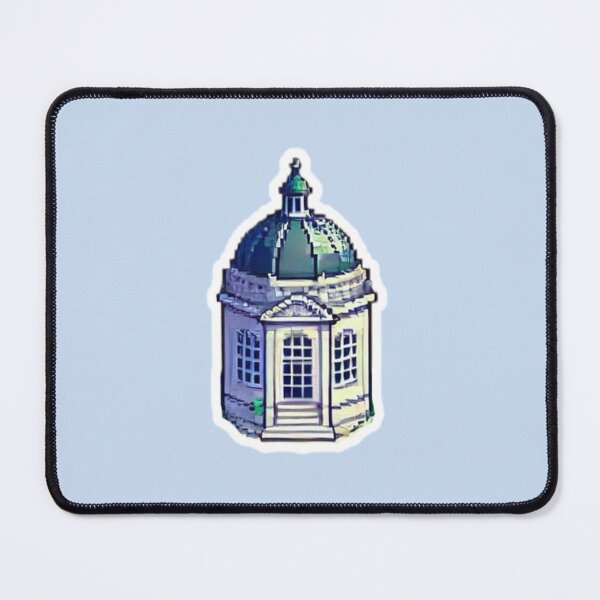 Item preview, architecture, pixel art, regency era, house, inspired, Historical series, regency drama, garden theme designed and sold by Sugar Wisdom .