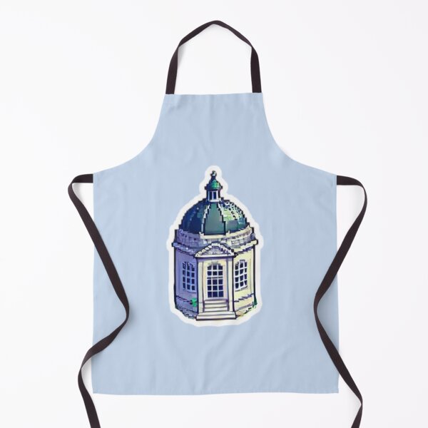 Item preview, architecture, pixel art, regency era, house, inspired, Historical series, regency drama, garden theme designed and sold by Sugar Wisdom .