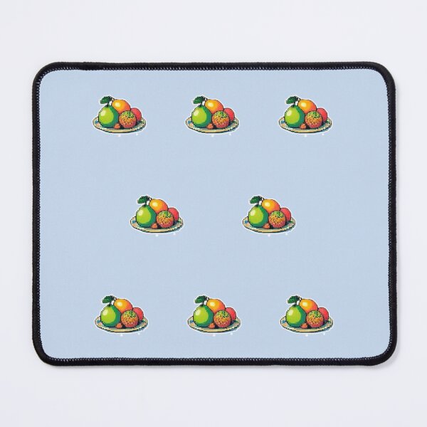 Item preview, Pixelated Delicious fruit, Regency era, style, Pixel art, historical series designed and sold by Sugar Wisdom .