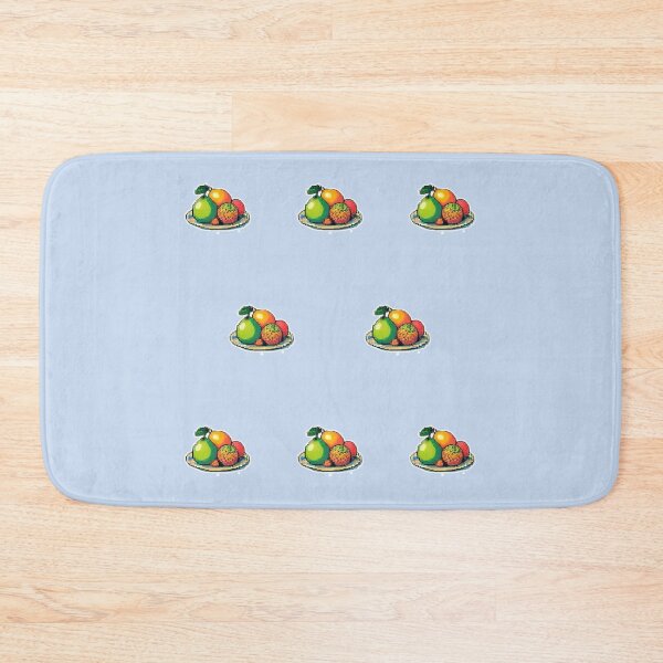 Item preview, Pixelated Delicious fruit, Regency era, style, Pixel art, historical series designed and sold by Sugar Wisdom .