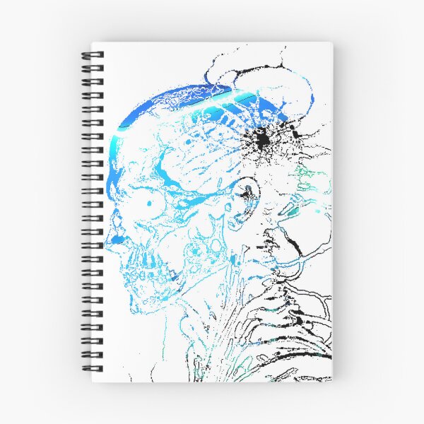 Item preview, Copy of Inverted B+W Synapses 1 designed and sold by Spaghetti13.