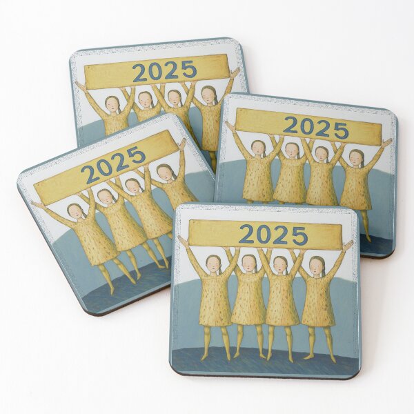 Item preview, Welcome 2025 designed and sold by mi-kam.