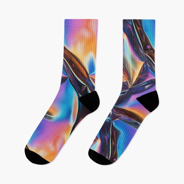 Item preview, Iridescent foil film texture designed and sold by MiracleSociety.