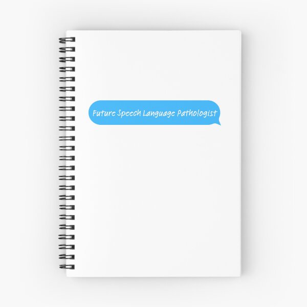 Item preview, Speech Pathologist Sticker Speech Language Pathologist Message Gift designed and sold by SlocifieShop.