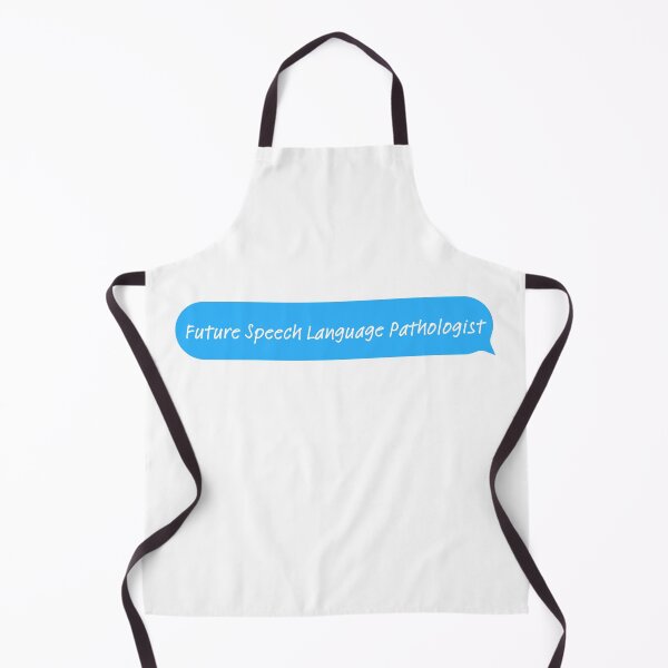 Item preview, Speech Pathologist Sticker Speech Language Pathologist Message Gift designed and sold by SlocifieShop.